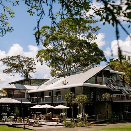 The Narrows Landing Hotel Tamahere Eksteriør billede
