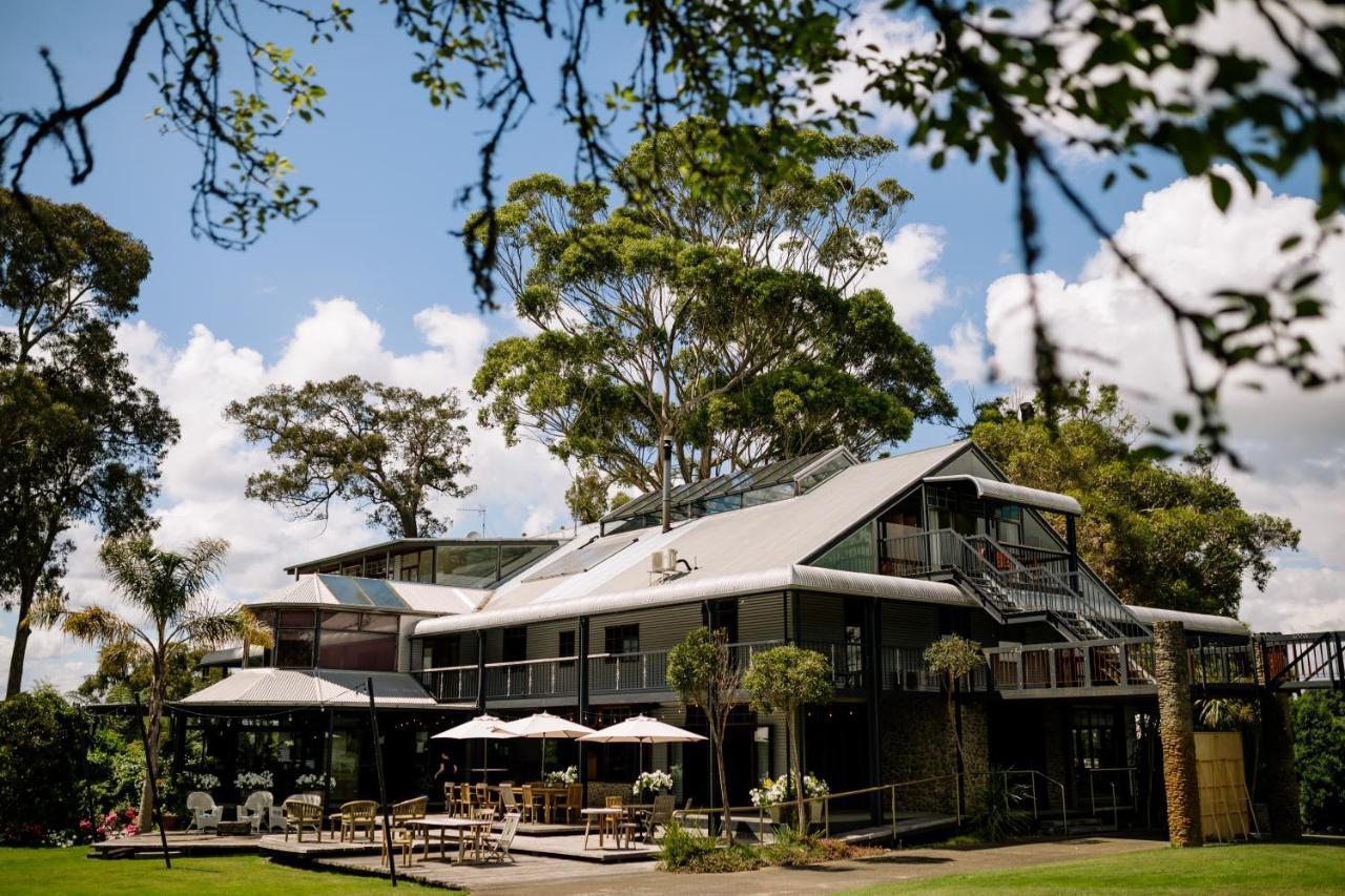 The Narrows Landing Hotel Tamahere Eksteriør billede
