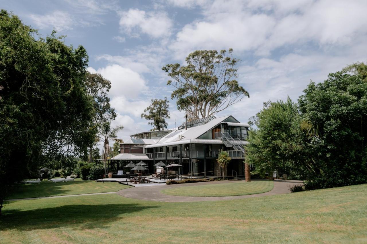 The Narrows Landing Hotel Tamahere Eksteriør billede
