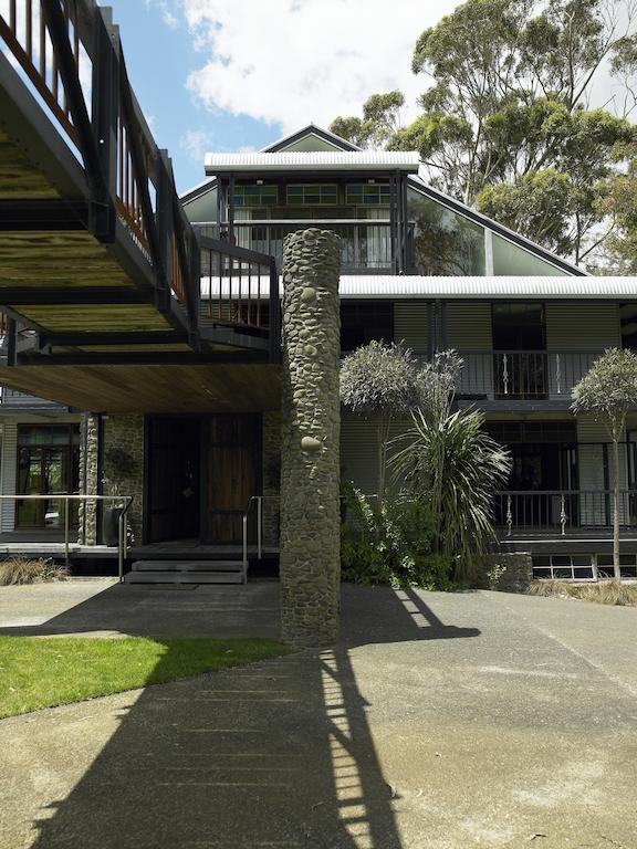 The Narrows Landing Hotel Tamahere Eksteriør billede