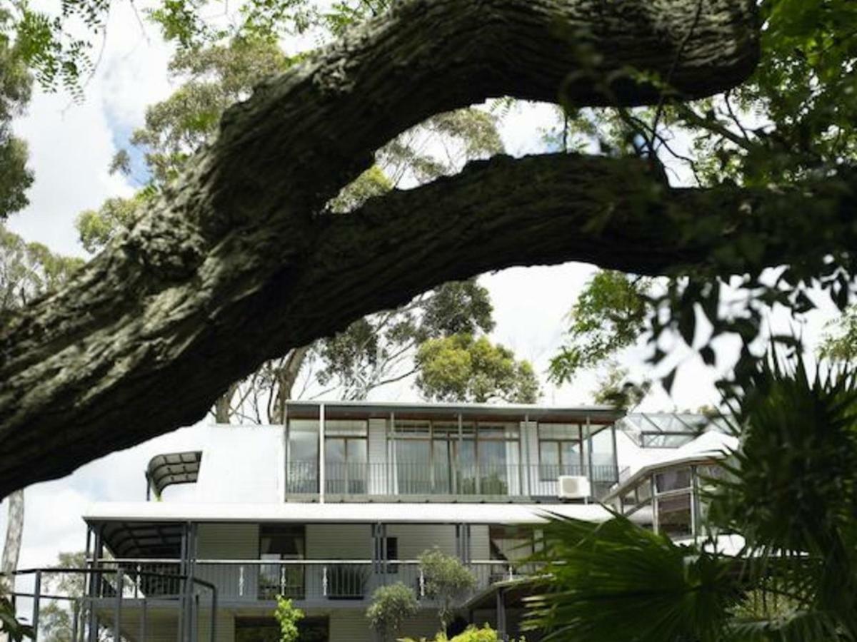 The Narrows Landing Hotel Tamahere Eksteriør billede