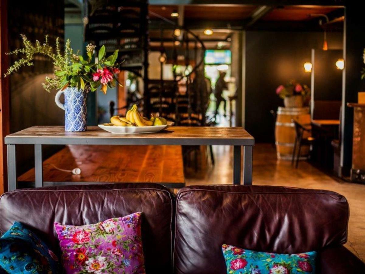 The Narrows Landing Hotel Tamahere Eksteriør billede