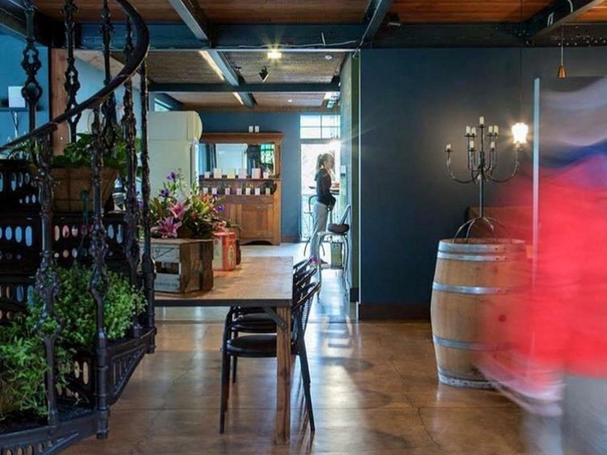 The Narrows Landing Hotel Tamahere Eksteriør billede
