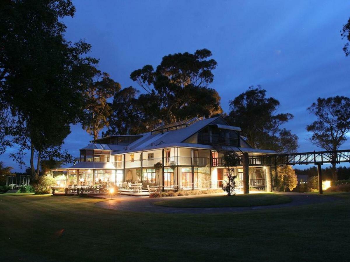 The Narrows Landing Hotel Tamahere Eksteriør billede